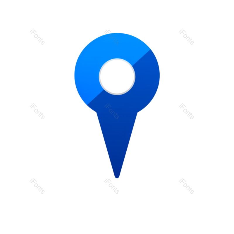 定位图片,方向元素,PNG,免抠素材